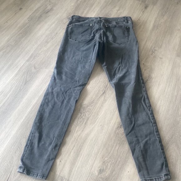 Club Monaco gray / black skinny pants Size 30 - Picture 10 of 10